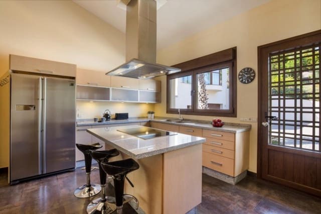 6 camera da letto Villa in vendita in Atamaría, Cartagena con piscina garage - 1.950.000 € (Rif: 9515428)