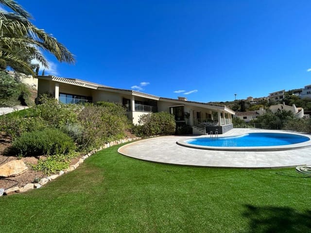 6 camera da letto Villa in vendita in Atamaría, Cartagena con piscina garage - 1.950.000 € (Rif: 9515428)