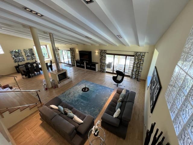 6 camera da letto Villa in vendita in Atamaría, Cartagena con piscina garage - 1.950.000 € (Rif: 9515428)