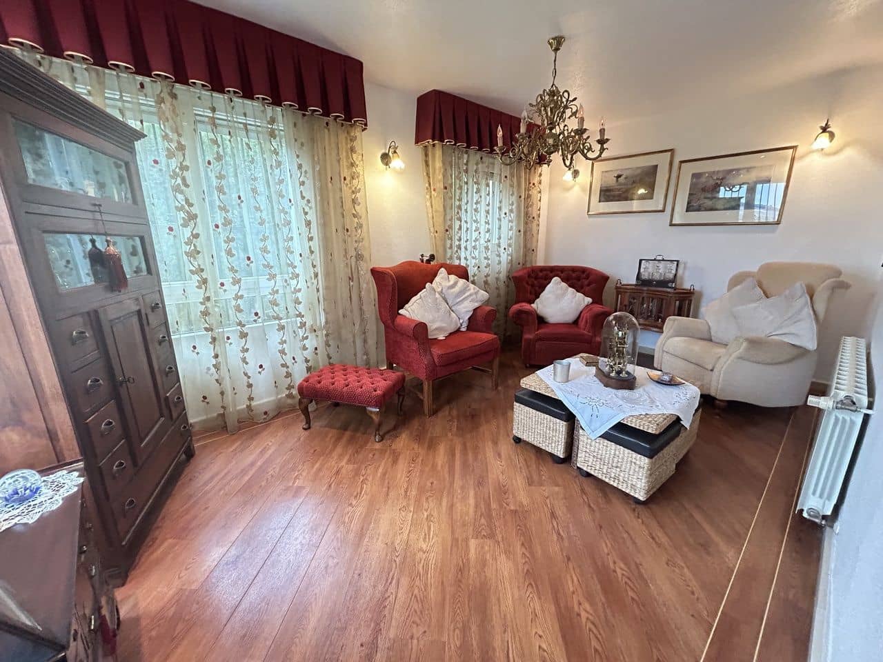 5 bedroom Villa for sale in Las Ramblas Golf with garage - € 635,000 (Ref: 9515432)