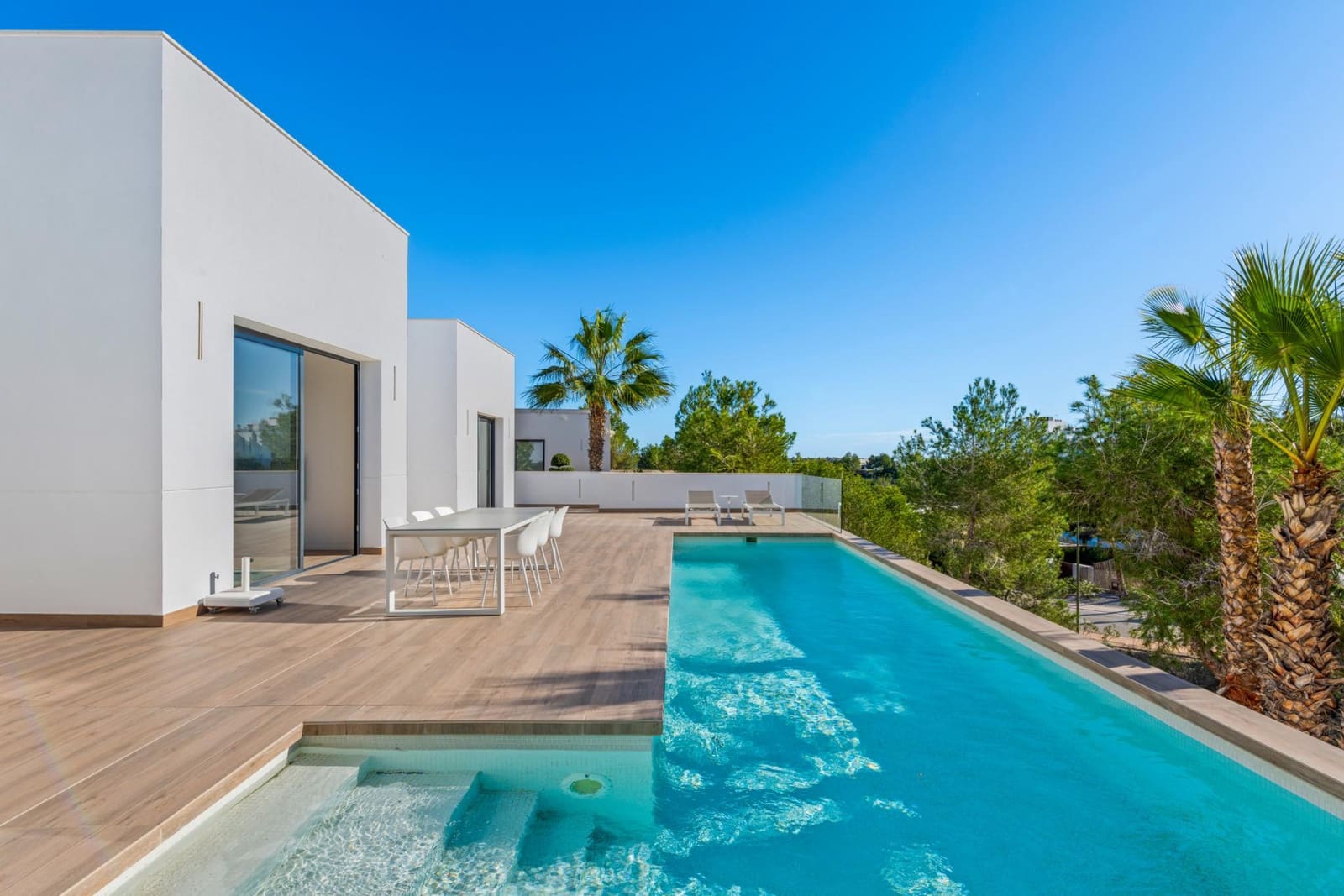 4 bedroom Villa for sale in Las Colinas Golf with pool - € 829,000 (Ref: 9515435)
