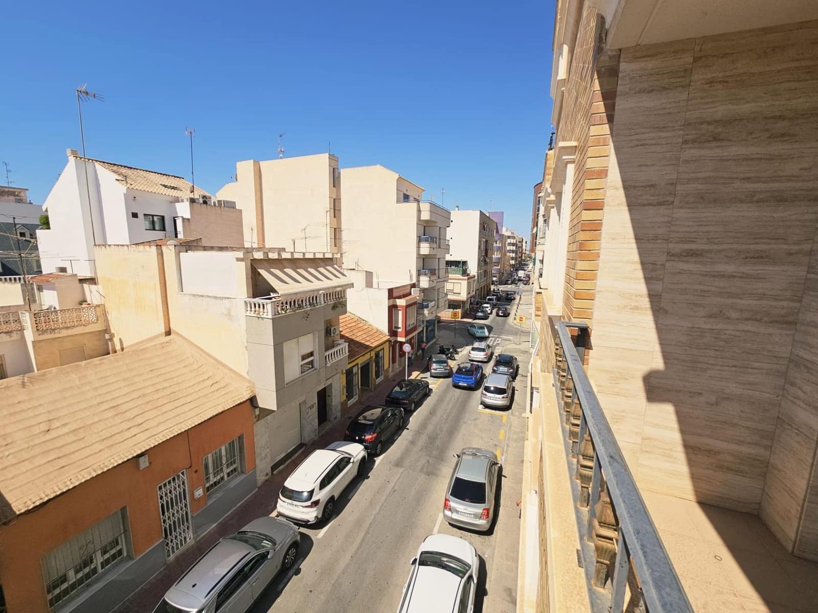 3 soveværelse Lejlighed til salg i Torrevieja - € 239.900 (Ref: 9515444)