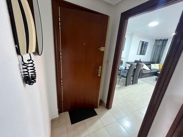 3 soveværelse Lejlighed til salg i Playa del Cura, Torrevieja - € 199.900 (Ref: 9515446)