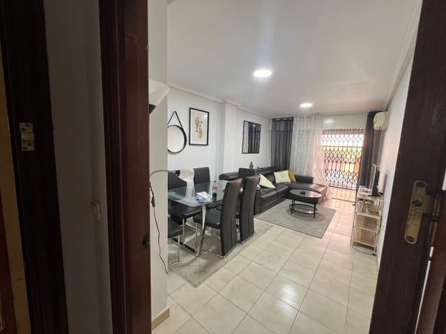 3 soveværelse Lejlighed til salg i Playa del Cura, Torrevieja - € 199.900 (Ref: 9515446)