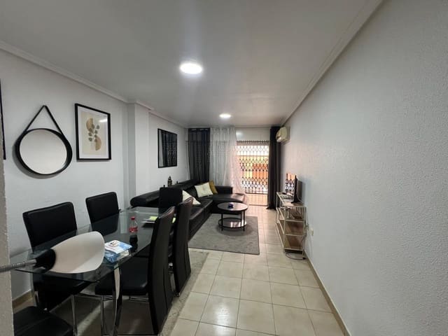 3 soveværelse Lejlighed til salg i Playa del Cura, Torrevieja - € 199.900 (Ref: 9515446)