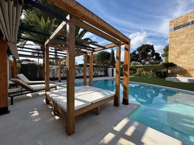 7 bedroom Villa for sale in Orihuela Costa, Orihuela - € 3,950,000 (Ref: 9515460)