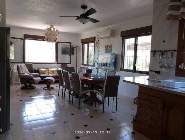 7 sovrum Villa till salu i La Siesta, Torrevieja - 1 090 000 € (Ref: 9515465)