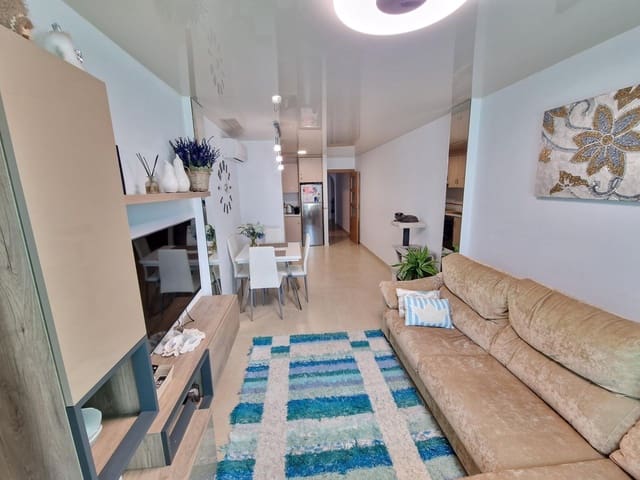 2 soveværelse Penthouse til salg i Centro, Torrevieja - € 217.000 (Ref: 9515468)