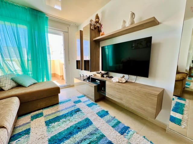 2 soveværelse Penthouse til salg i Centro, Torrevieja - € 217.000 (Ref: 9515468)