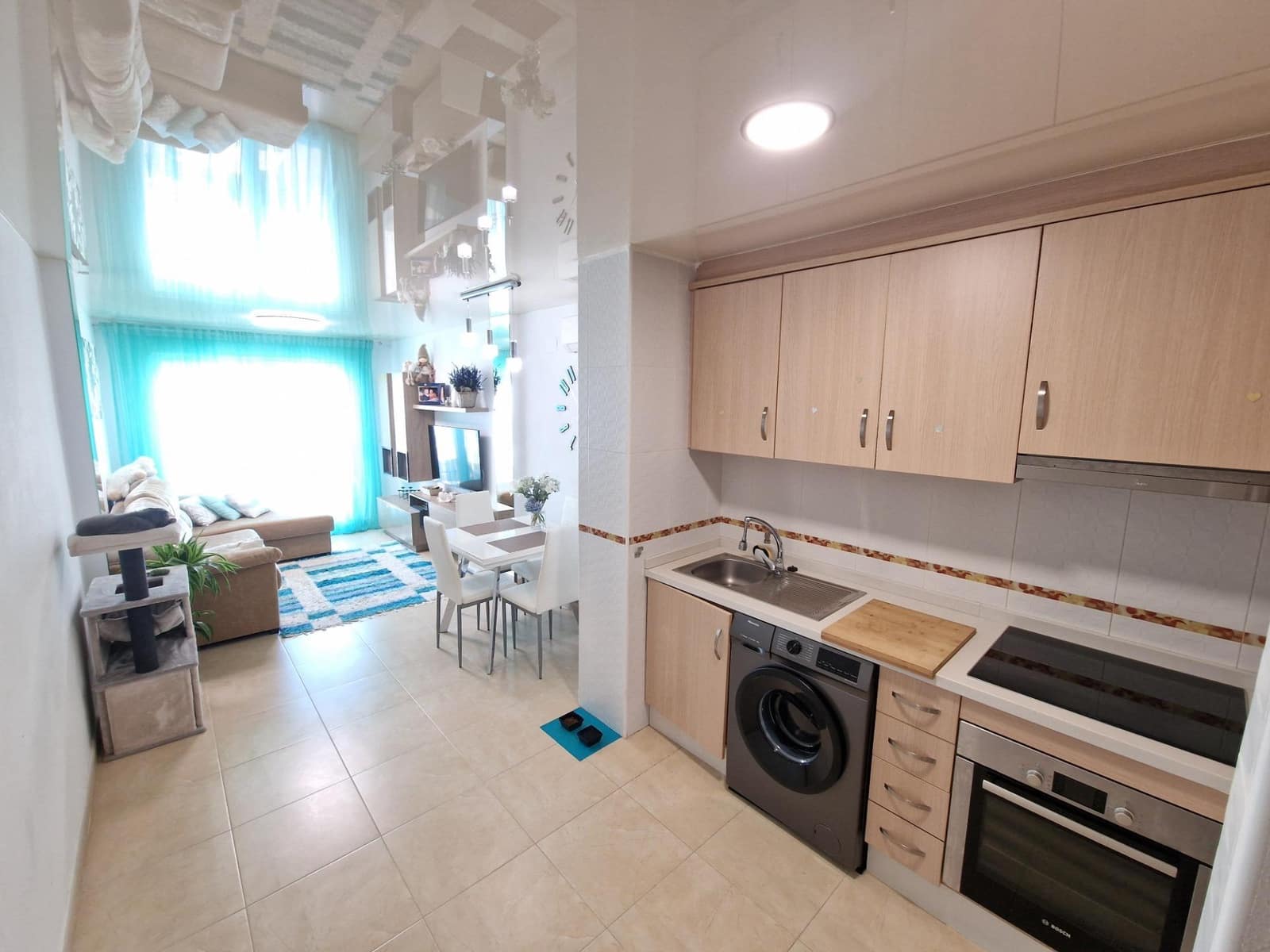 2 soveværelse Penthouse til salg i Torrevieja - € 217.000 (Ref: 9515468)