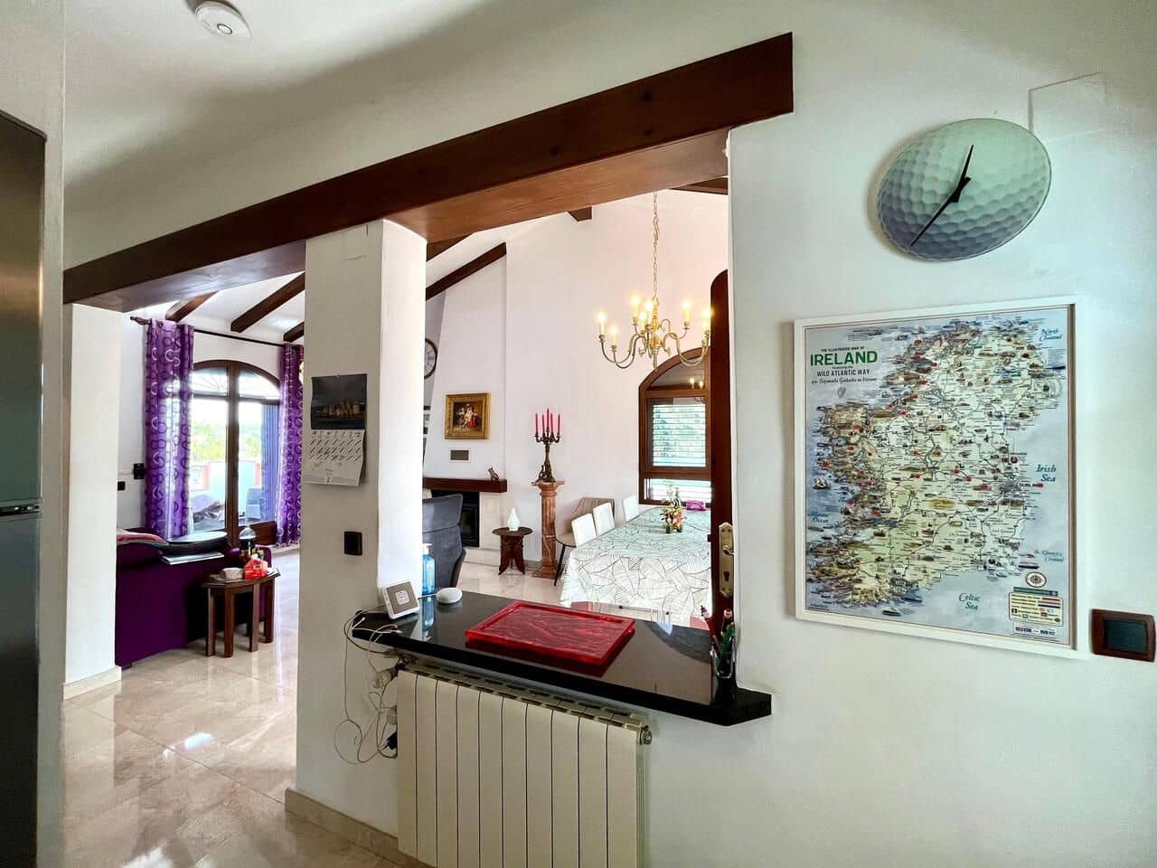 4 chambre Villa/Maison à vendre à Filipinas - 879 000 € (Ref: 9515473)