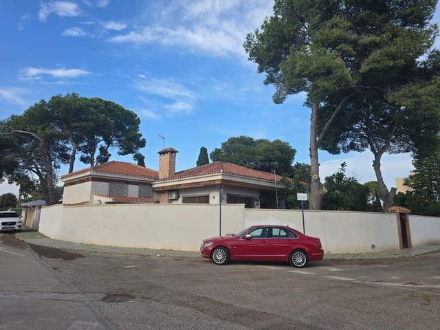 7 soveværelse Villa til salg i Lomas de Cabo Roig - Los Dolses, Orihuela - € 807.000 (Ref: 9515474)
