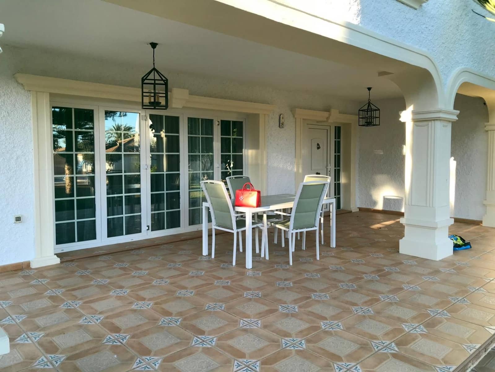 6 bedroom Villa for sale in Cabo Roig with pool - € 1,490,000 (Ref: 9515483)