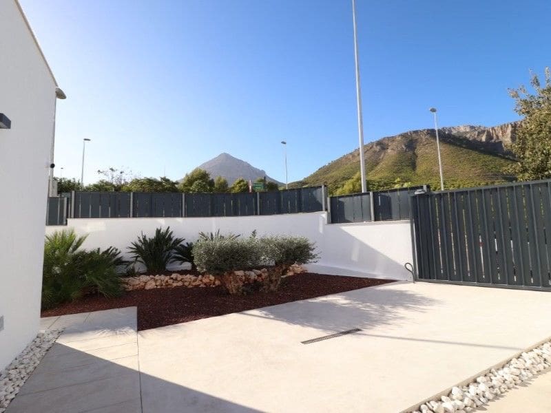 3 Zimmer Villa zu verkaufen in Benimantell - 559.000 € (Ref: 9515490)