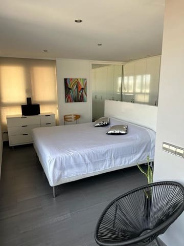 2 soveværelse Penthouse til salg i Playa del Acequión, Torrevieja med swimmingpool - € 365.000 (Ref: 9515492)