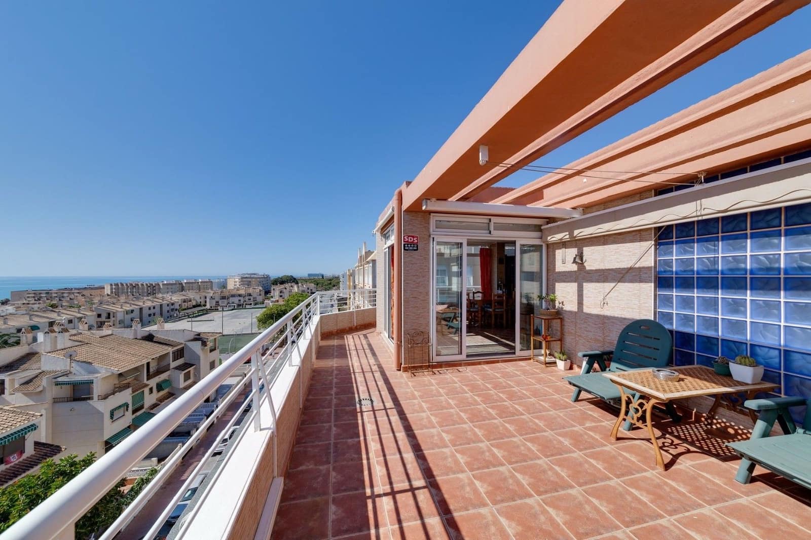 3 quarto Apartamento para venda em Guardamar del Segura - 390 000 € (Ref: 9515517)