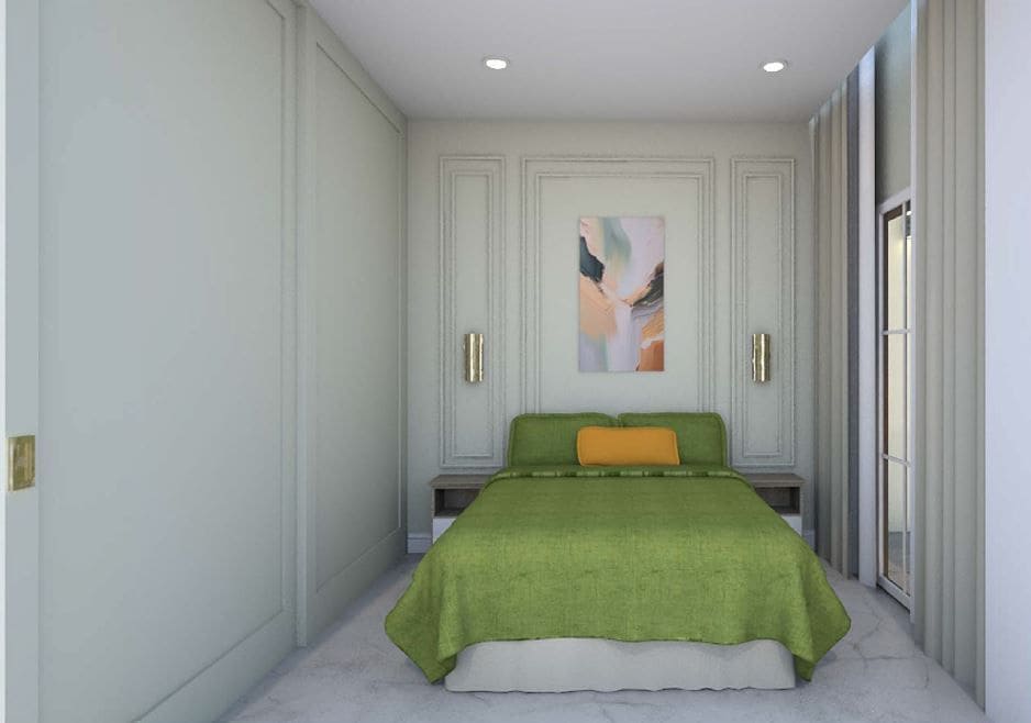 1 soveværelse Lejlighed til salg i Torrevieja - € 183.500 (Ref: 9515518)