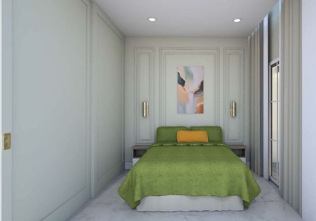 1 quarto Apartamento para venda em Centro, Torrevieja - 183 500 € (Ref: 9515518)