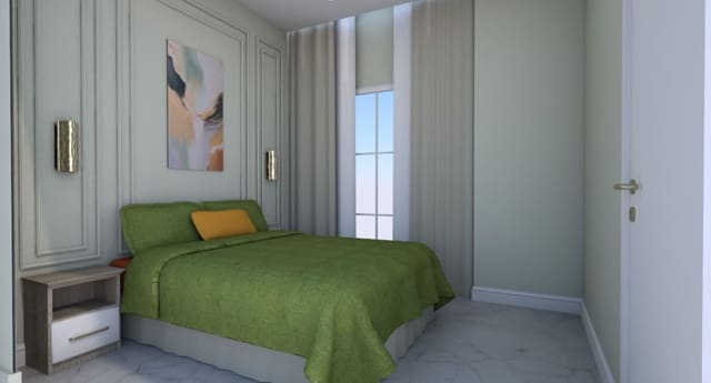 1 quarto Apartamento para venda em Centro, Torrevieja - 183 500 € (Ref: 9515518)