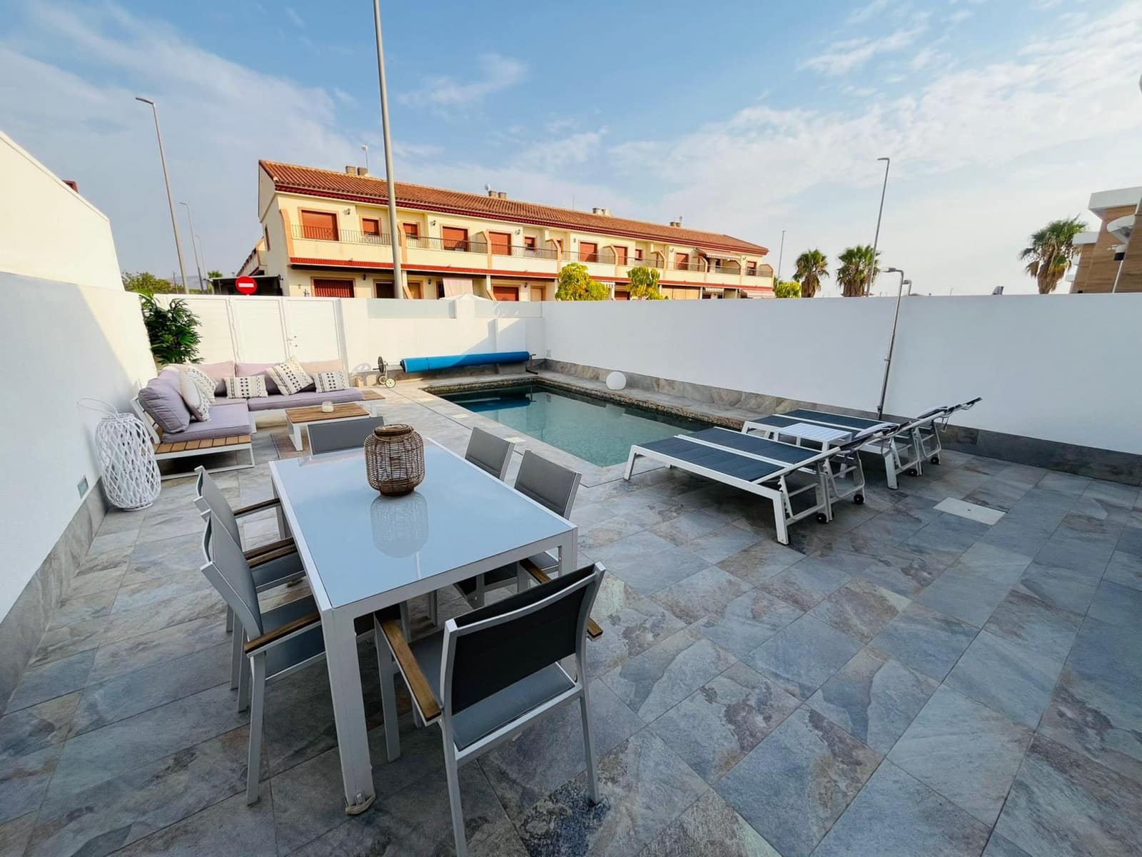 3 slaapkamer Villa te koop in Avileses met zwembad - € 280.000 (Ref: 9515520)