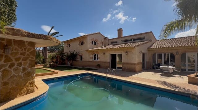 6 soverom Villa til salgs i El Algar, Cartagena med garasje - € 1 080 000 (Ref: 9515529)