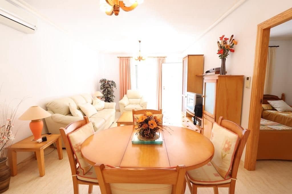 2 chambre Bungalow à vendre à Orihuela Costa avec garage - 195 000 € (Ref: 9515531)