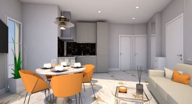 1 soverom Leilighet til salgs i Centro, Torrevieja - € 189 600 (Ref: 9515540)