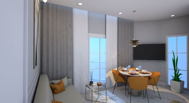 1 bedroom Apartment for sale in Centro, Torrevieja - € 189,600 (Ref: 9515540)