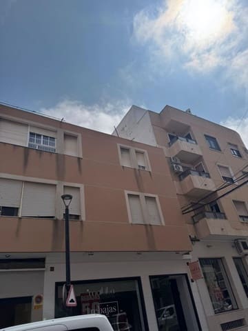 5 soveværelse Lejlighed til salg i Zona Pueblo, Guardamar del Segura - € 185.000 (Ref: 9515541)