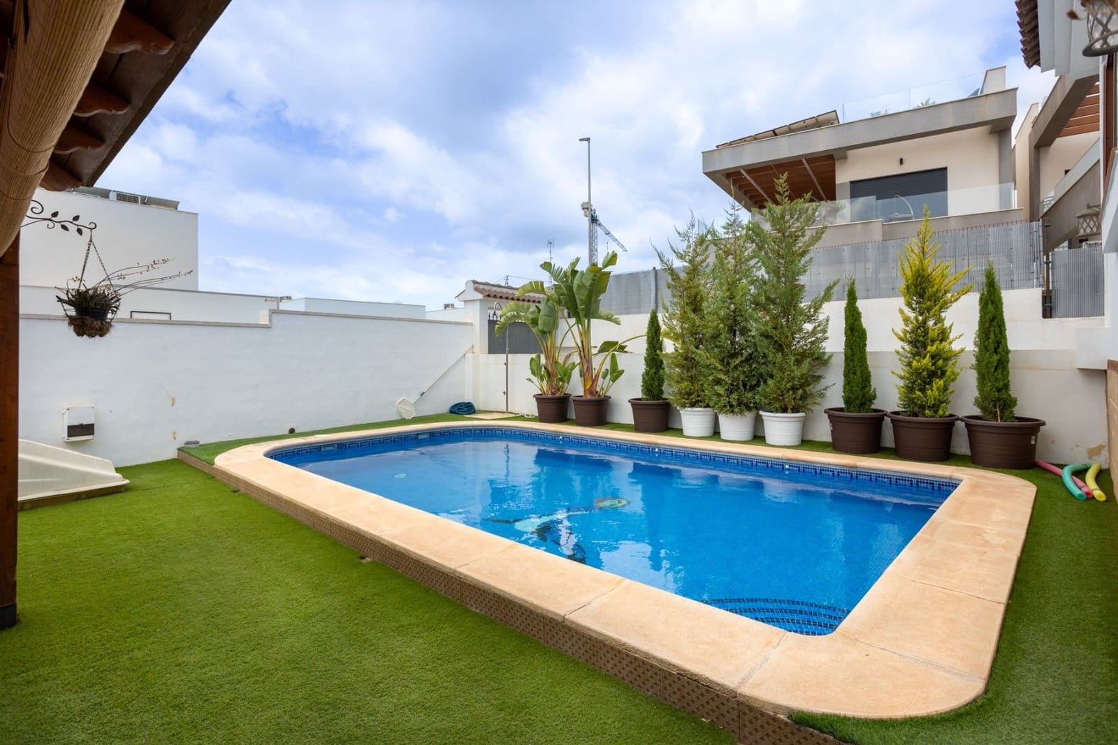 4 sovrum Villa till salu i Los Montesinos med pool garage - 750 000 € (Ref: 9515551)