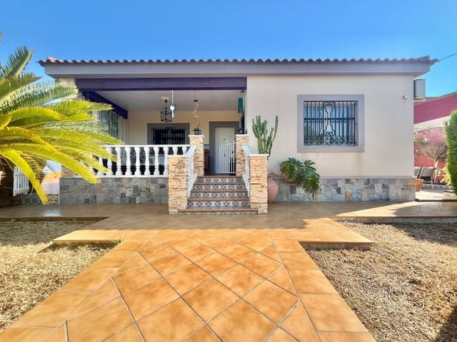 3 bedroom Villa for sale in La Siesta, Torrevieja - € 449,000 (Ref: 9515556)