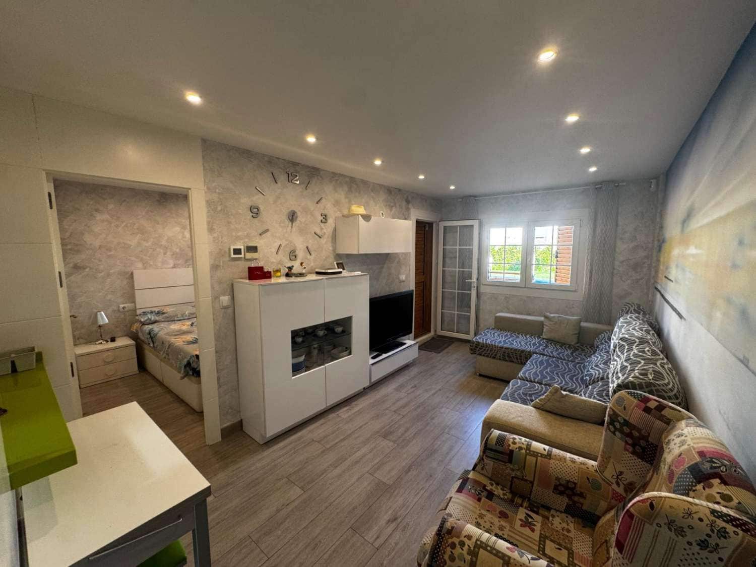 2 soveværelse Bungalow til salg i Santiago de la Ribera - € 215.000 (Ref: 9515557)