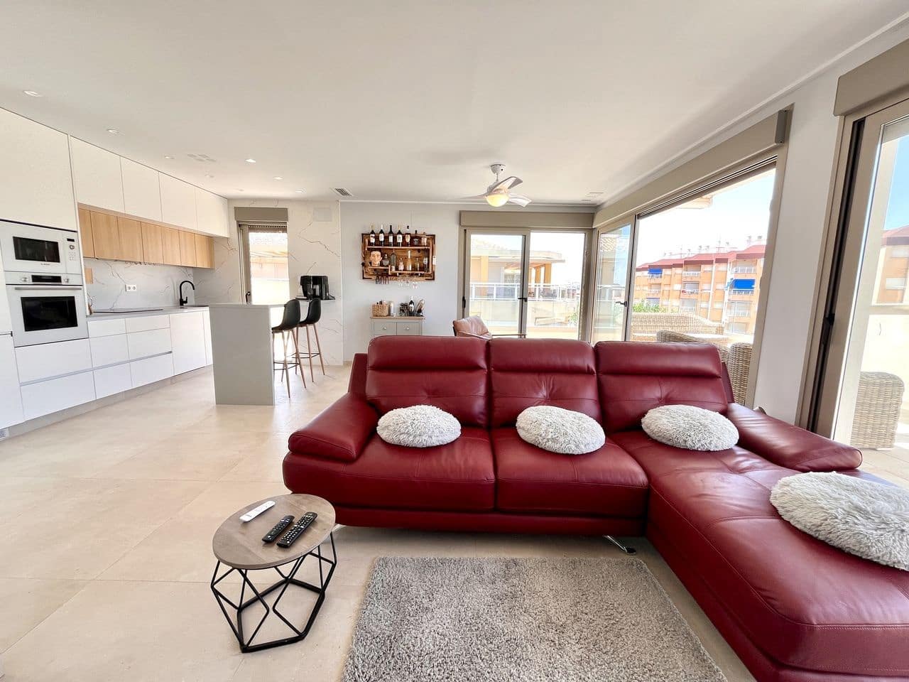 2 sypialnia Penthouse na sprzedaż w Torre de la Horadada z garażem - 495 000 € (Ref: 9515560)