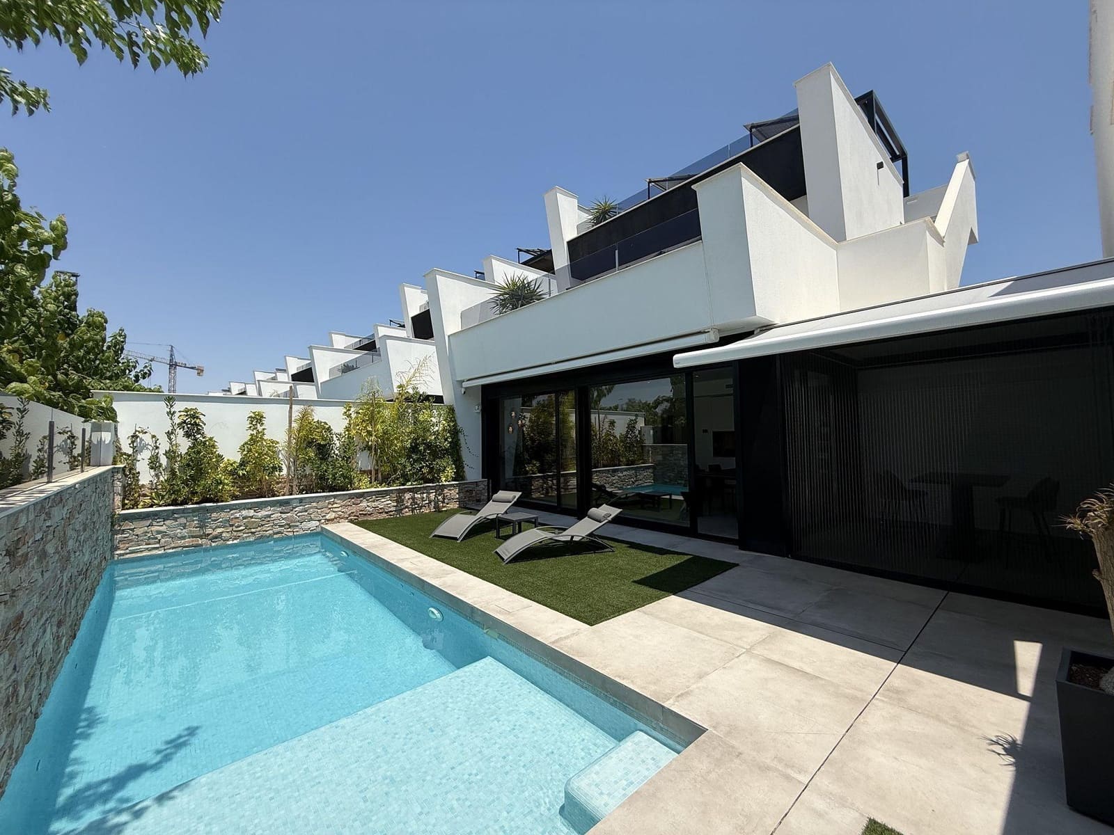 4 chambre Villa/Maison à vendre à Santiago de la Ribera - 725 000 € (Ref: 9515563)