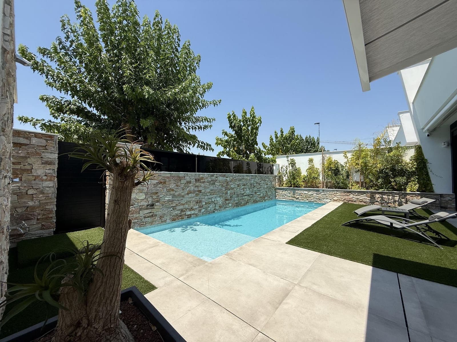 4 chambre Villa/Maison à vendre à Santiago de la Ribera - 725 000 € (Ref: 9515563)