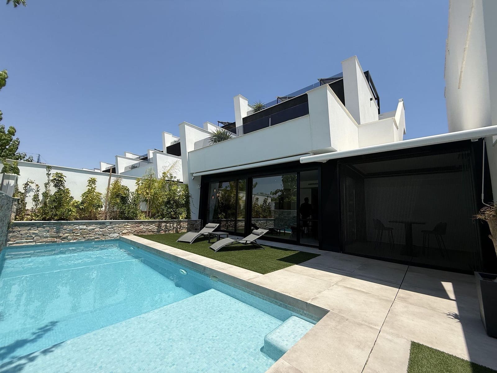 4 chambre Villa/Maison à vendre à Santiago de la Ribera - 725 000 € (Ref: 9515563)