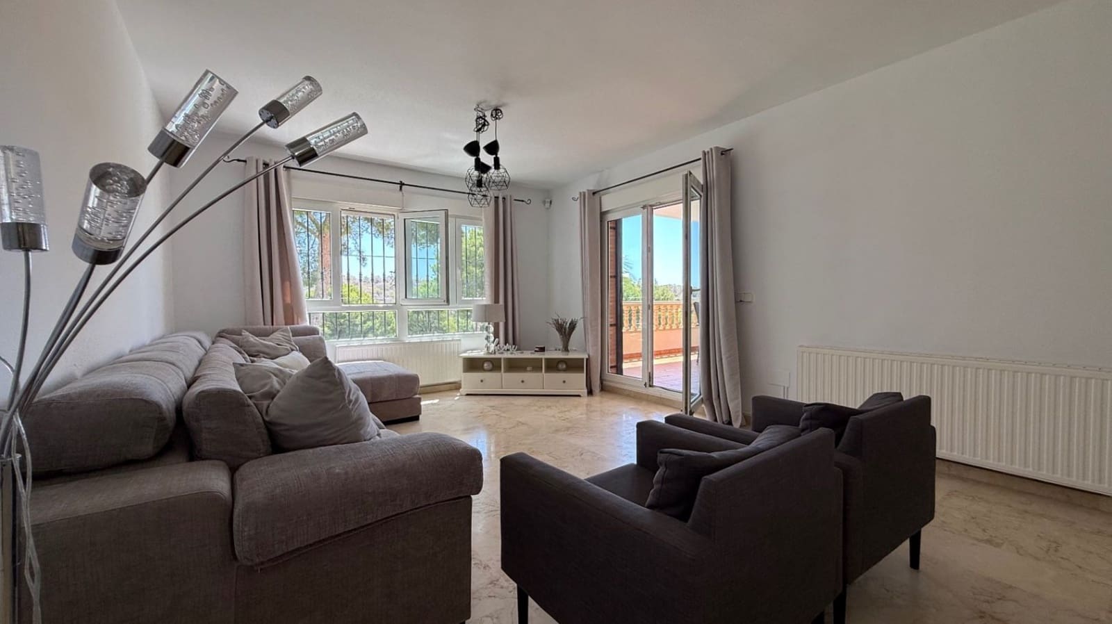 4 sovrum Villa till salu i Las Ramblas Golf med garage - 675 000 € (Ref: 9515567)