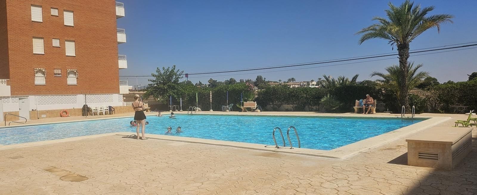 Apartamento de 2 habitaciones en Punta Prima en venta con piscina - 285.000 € (Ref: 9515570)