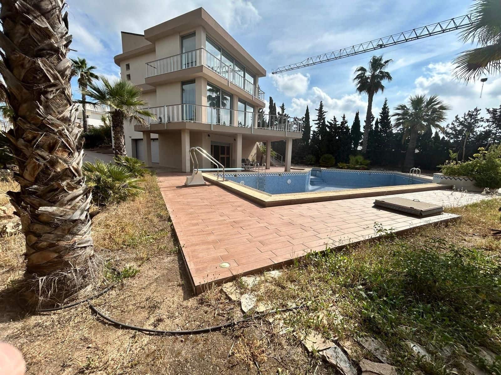 4 slaapkamer Villa te koop in Rojales met zwembad - € 840.000 (Ref: 9515582)