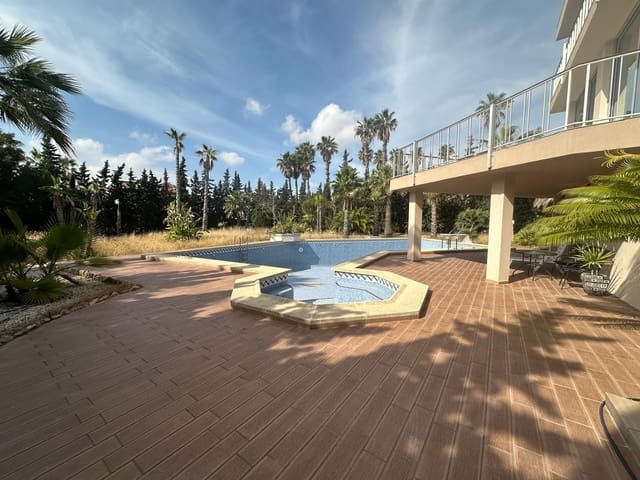 4 sypialnia Willa na sprzedaż w Ciudad Quesada, Rojales z basenem - 839 999 € (Ref: 9515582)