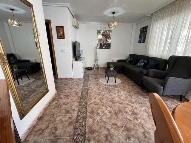 3 Zimmer Penthouse zu verkaufen in Centro, Torrevieja mit Pool - 189.000 € (Ref: 9515583)