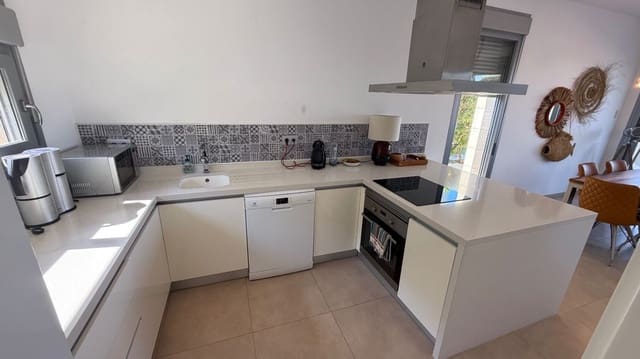 3 bedroom Villa for sale in Desamparados - Hurchillo - Torremendo, Orihuela - € 380,000 (Ref: 9515588)