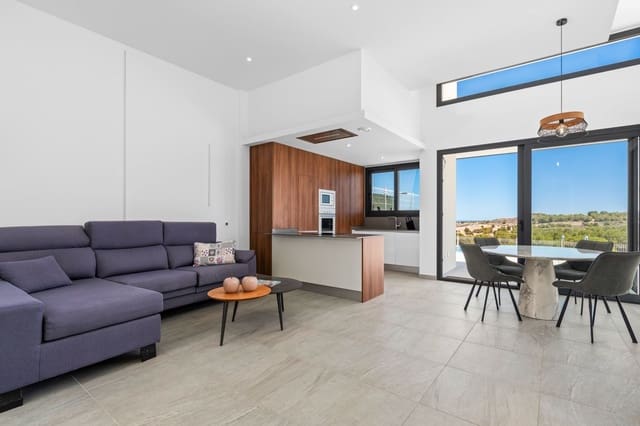 5 chambre Villa/Maison à vendre à San Miguel de Salinas avec piscine - 499 990 € (Ref: 9515596)