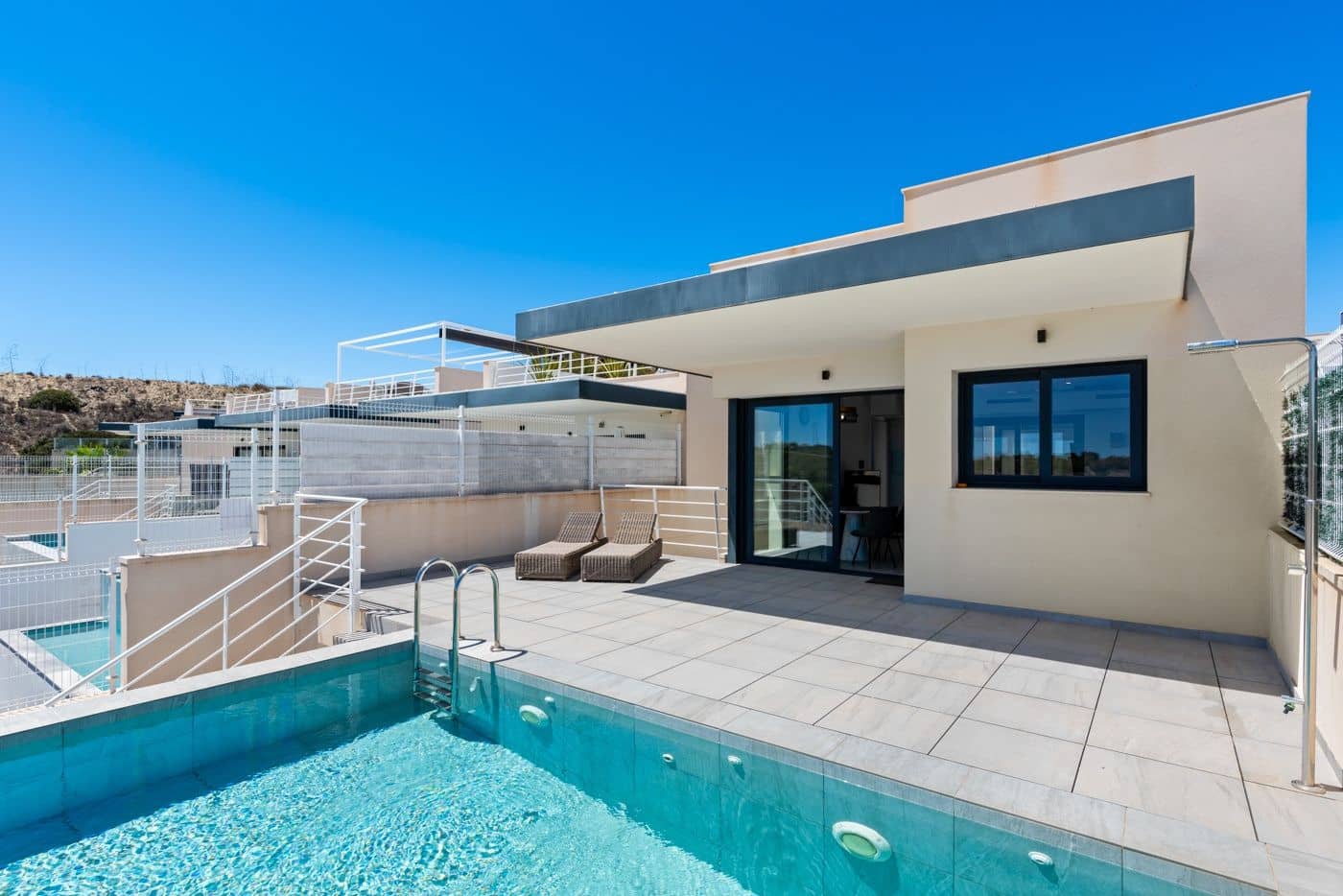 5 chambre Villa/Maison à vendre à San Miguel de Salinas avec piscine - 499 990 € (Ref: 9515596)