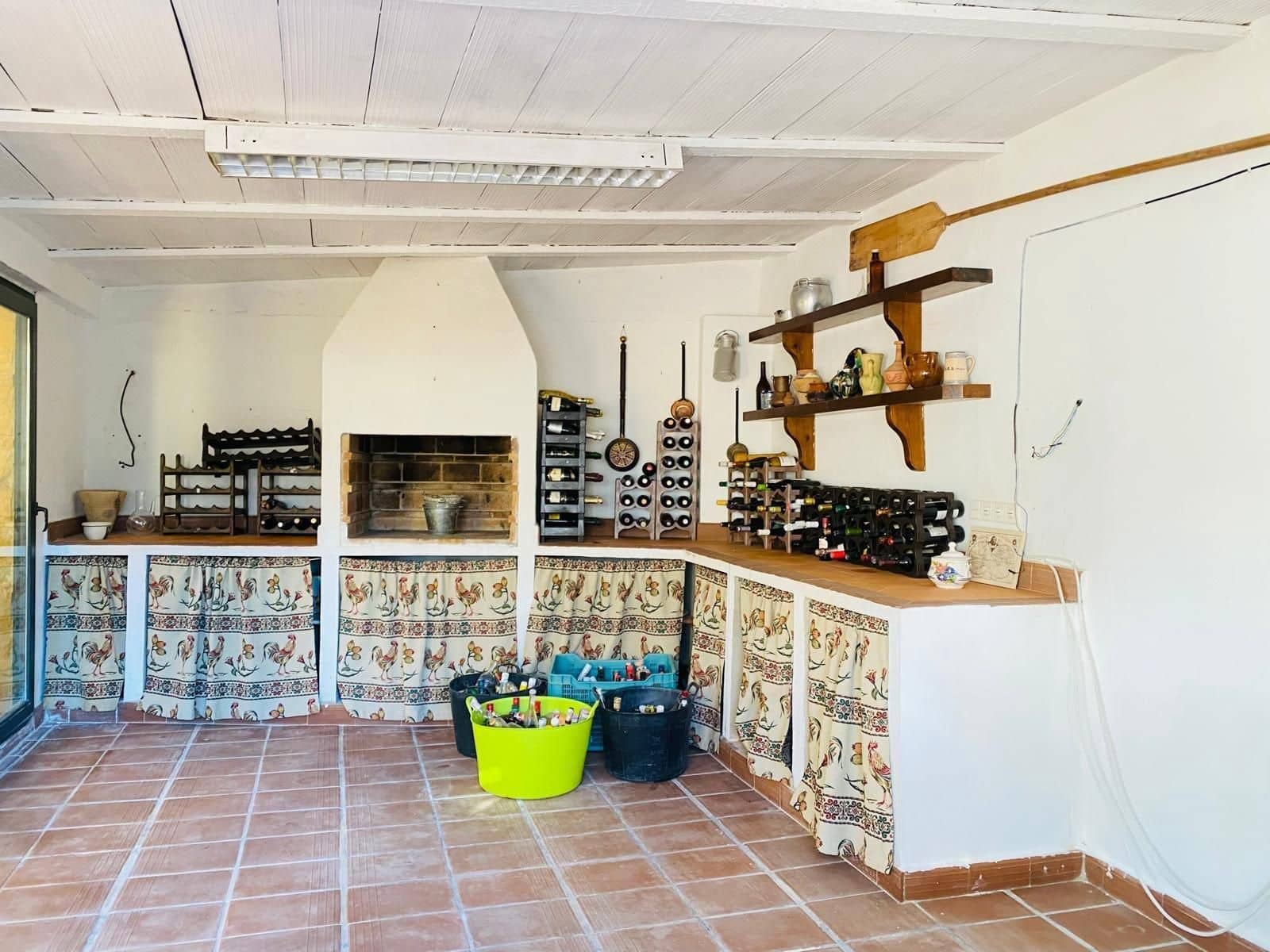 2 soveværelse Villa til salg i La Florida med swimmingpool - € 819.900 (Ref: 9515603)