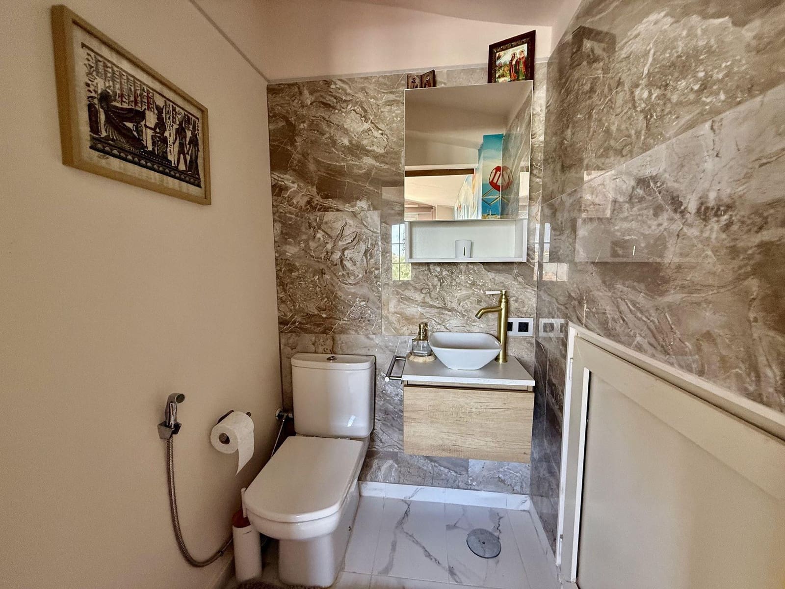 4 camera da letto Villa in vendita in Las Ramblas Golf con garage - 830.000 € (Rif: 9515616)