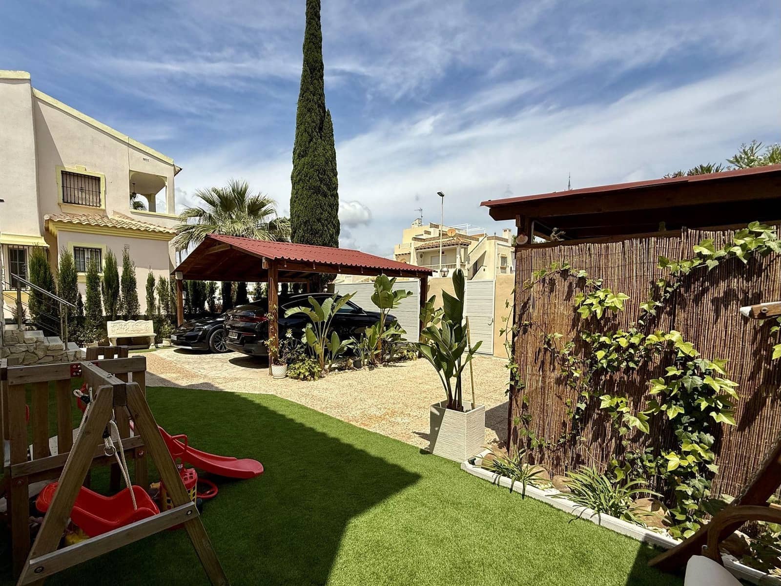 4 camera da letto Villa in vendita in Las Ramblas Golf con garage - 830.000 € (Rif: 9515616)