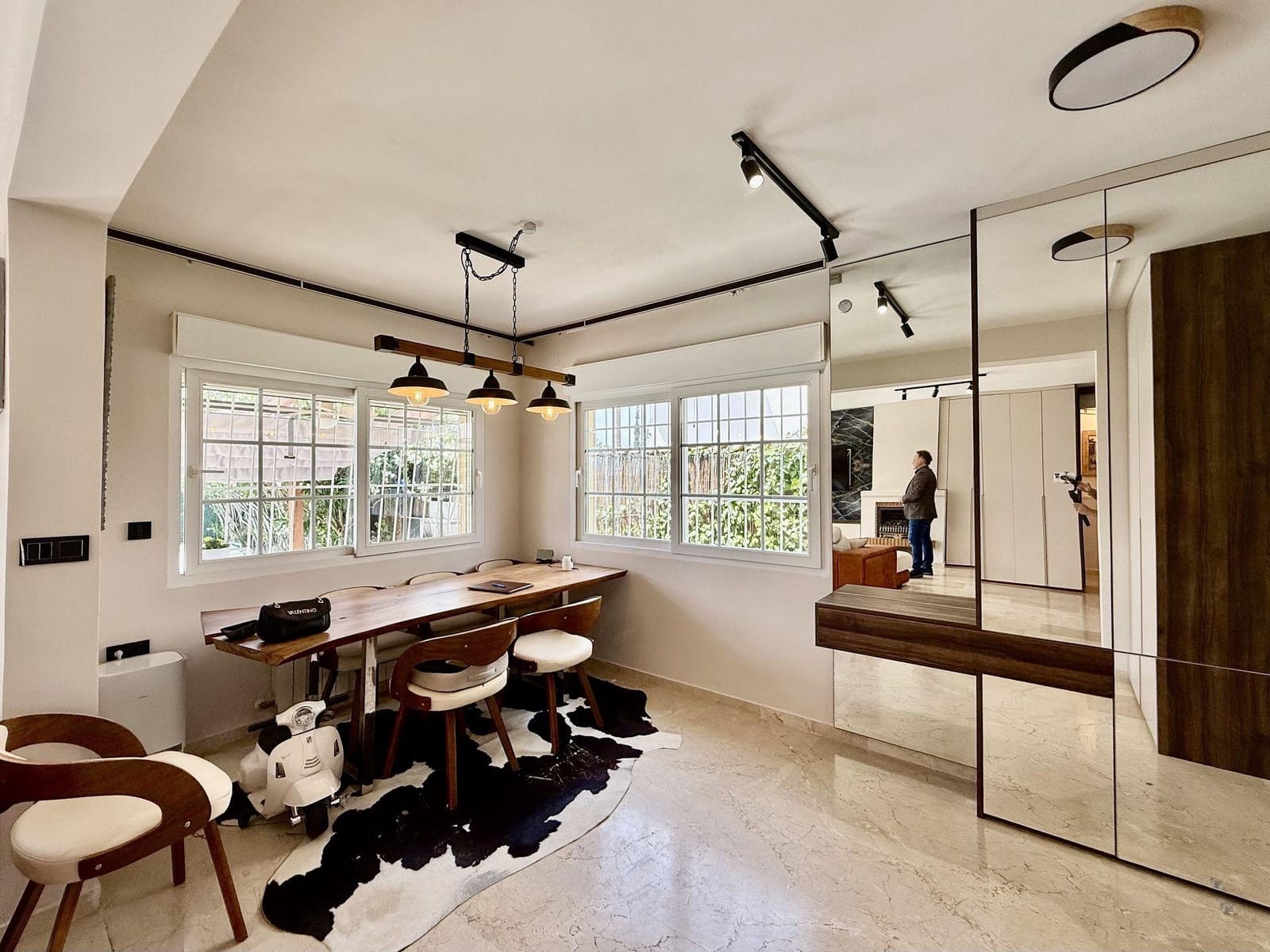 4 camera da letto Villa in vendita in Las Ramblas Golf con garage - 830.000 € (Rif: 9515616)