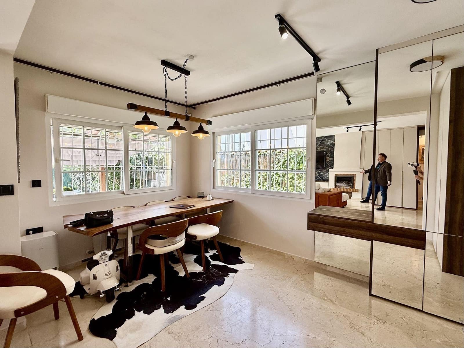 4 camera da letto Villa in vendita in Las Ramblas Golf con garage - 830.000 € (Rif: 9515616)