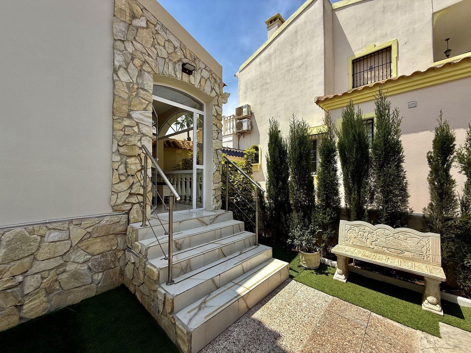 4 camera da letto Villa in vendita in Las Ramblas Golf con garage - 830.000 € (Rif: 9515616)